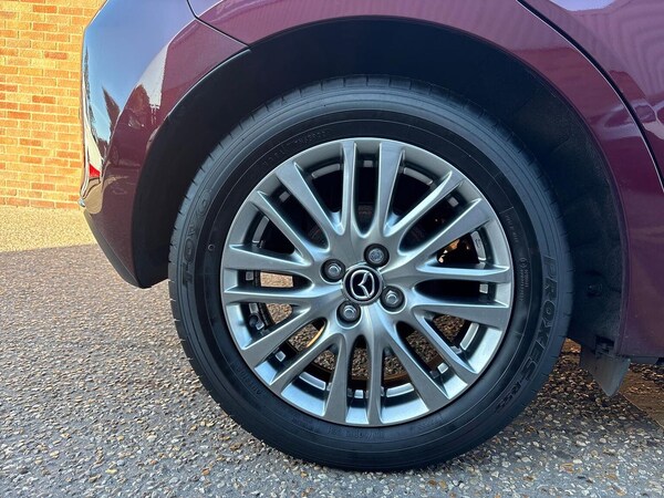 Used Mazda Mazda2 2022 for sale - 76070194: Photo 6