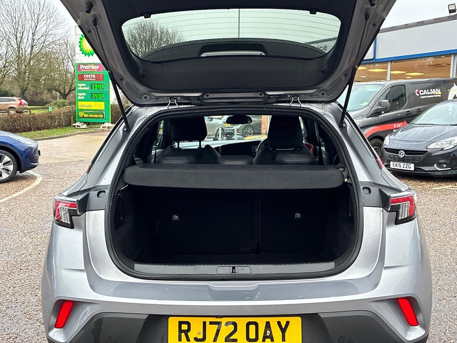 Used Vauxhall Mokka 2022 for sale - 77639273: Photo 17