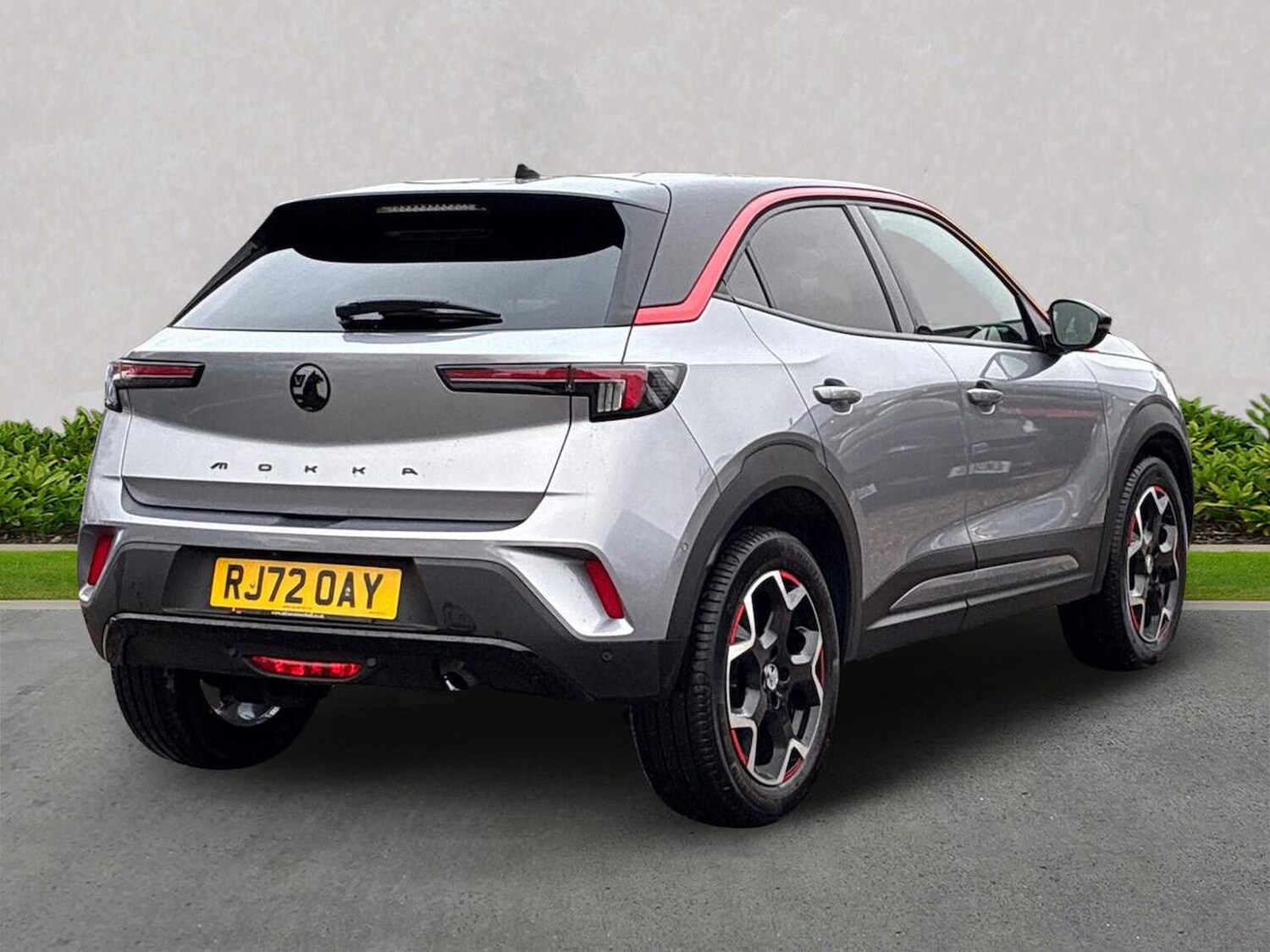 Used Vauxhall Mokka 2022 for sale - 77639273: Photo 18