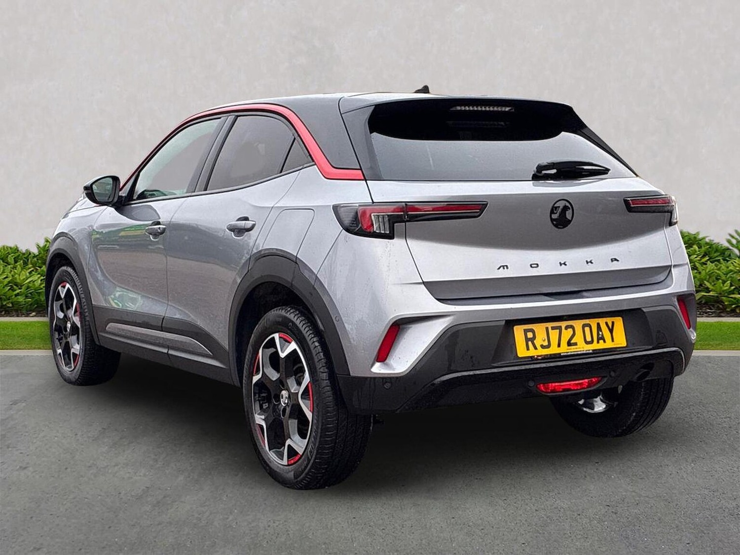 Used Vauxhall Mokka 2022 for sale - 77639273: Photo 2