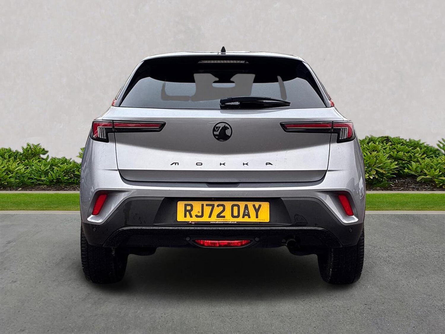 Used Vauxhall Mokka 2022 for sale - 77639273: Photo 4