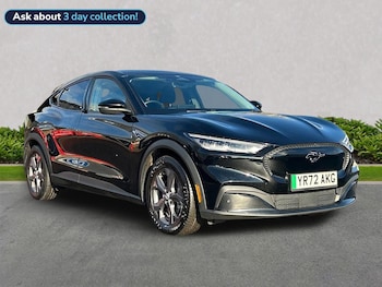Used Ford Mustang Mach-E 2022 for sale - 78511830: Photo