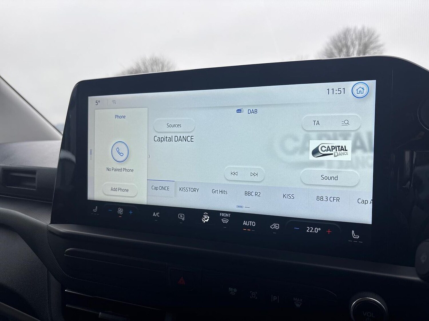 Used Ford Transit Custom 2024 for sale - 77489431: Photo 11