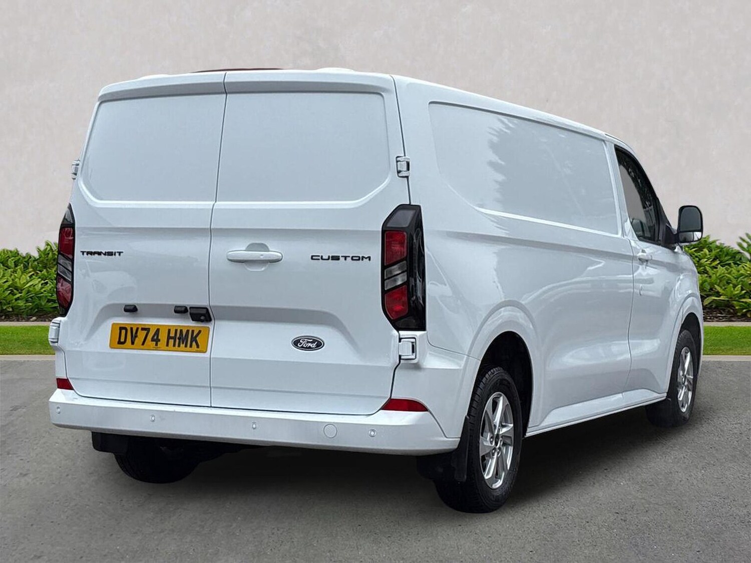 Used Ford Transit Custom 2024 for sale - 77489431: Photo 18