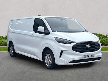 Used Ford Transit Custom 2024 for sale - 77489431: Photo