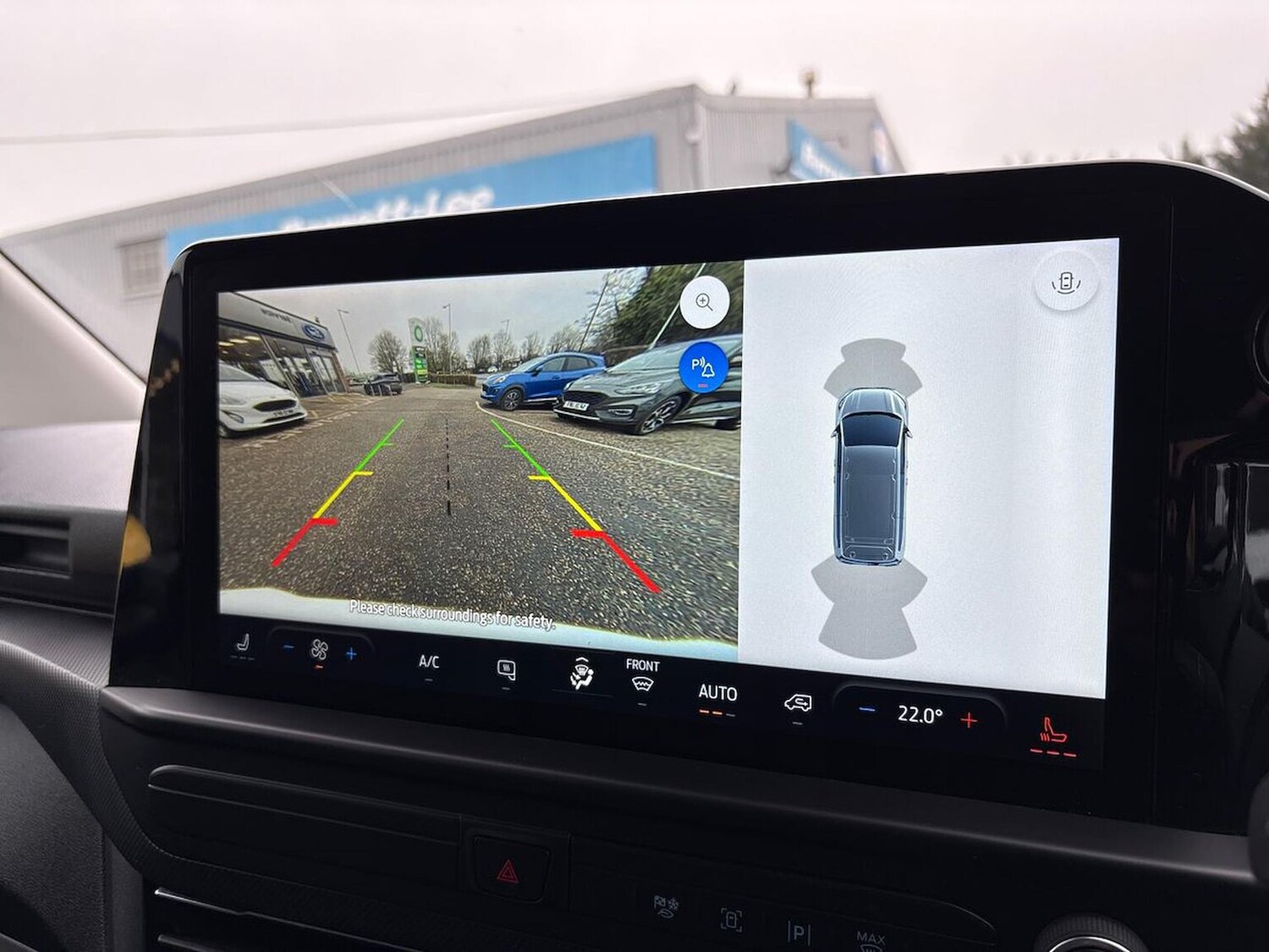 Used Ford Transit Custom 2024 for sale - 77489431: Photo 23