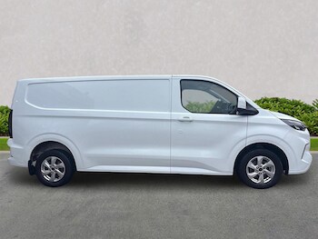 Used Ford Transit Custom 2024 for sale - 77489431: Photo