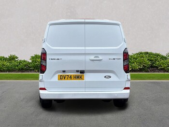 Used Ford Transit Custom 2024 for sale - 77489431: Photo