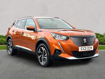 2021 - 1.2 PureTech Allure Premium 5dr