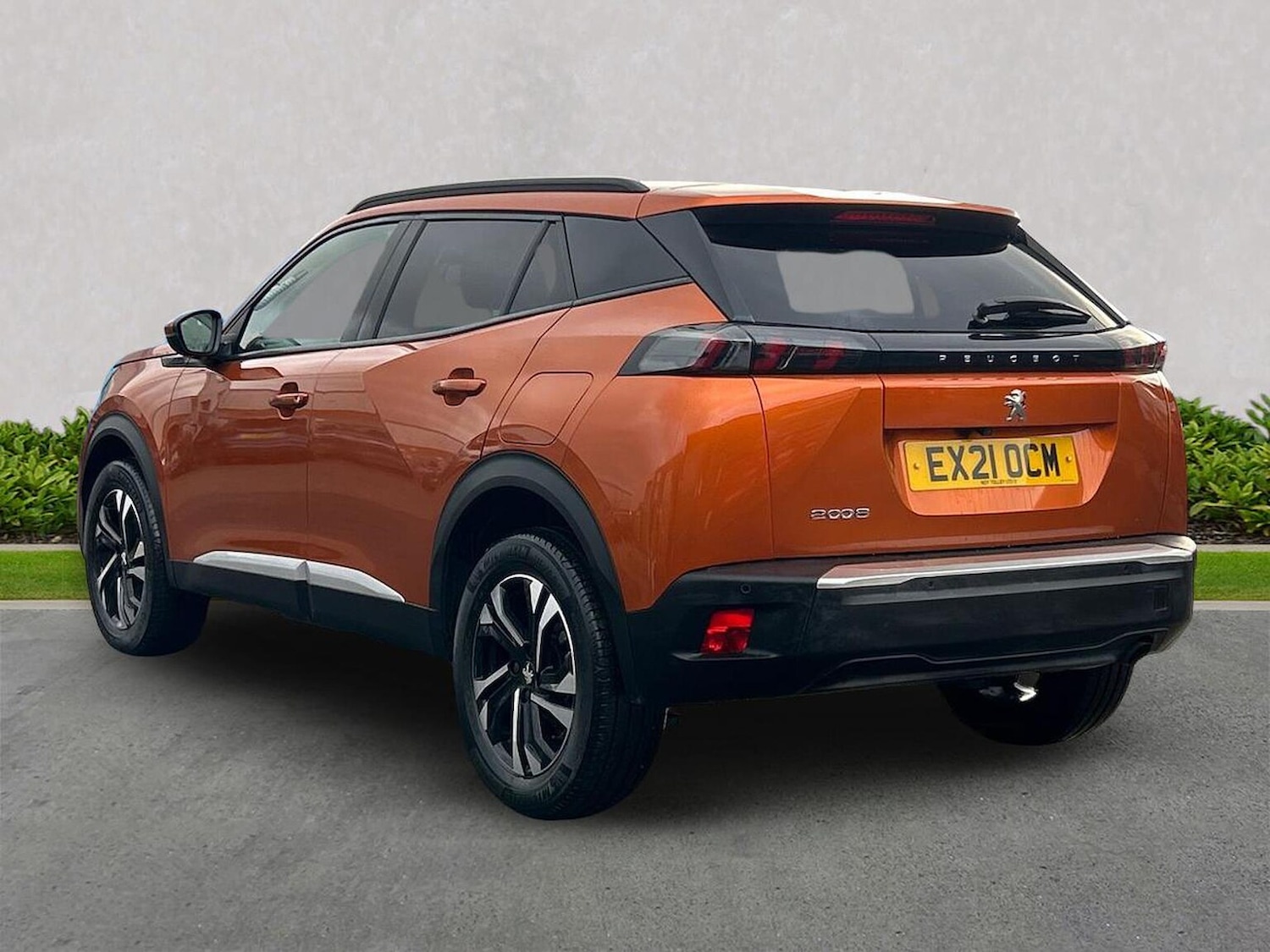 Used Peugeot 2008 2021 for sale - 77489454: Photo 2