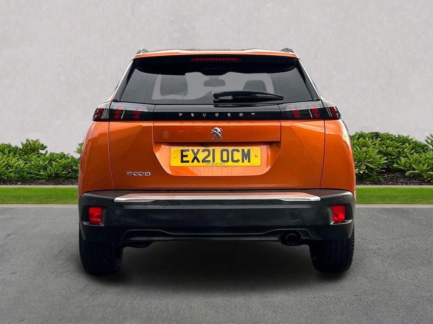 Used Peugeot 2008 2021 for sale - 77489454: Photo 4