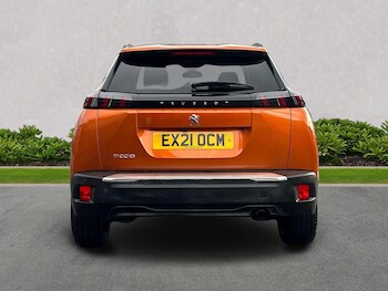 Used Peugeot 2008 2021 for sale - 77489454: Photo