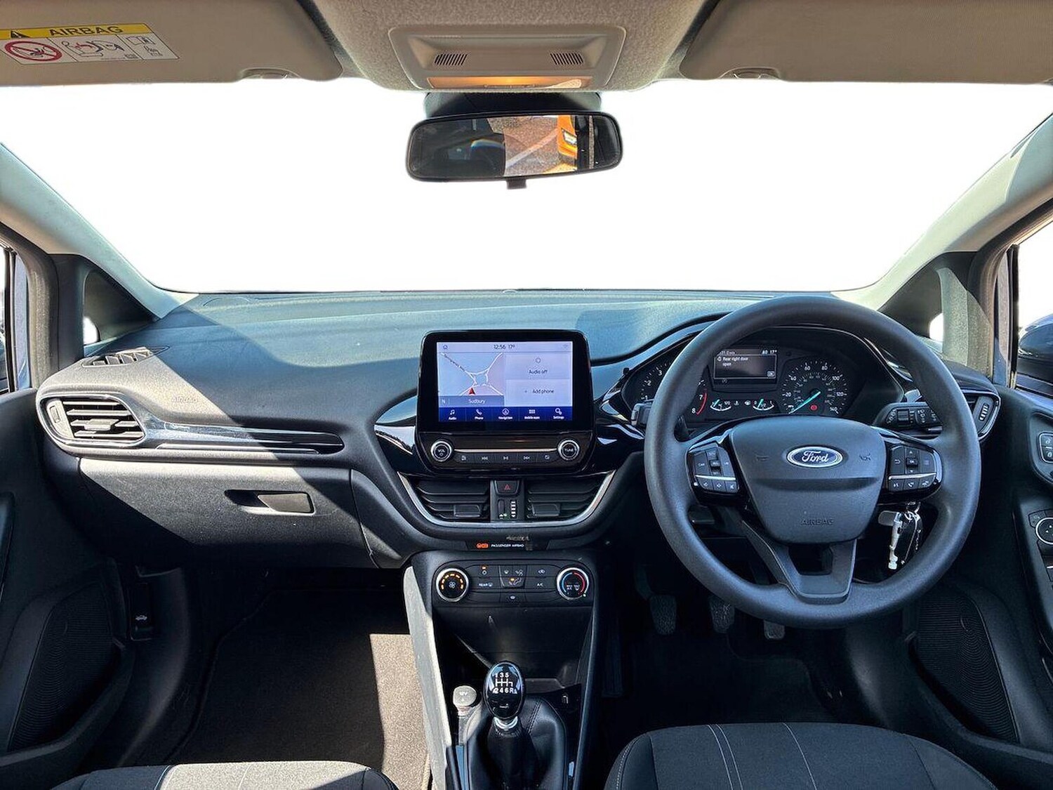 Used Ford Fiesta 2020 for sale - 78194624: Photo 10