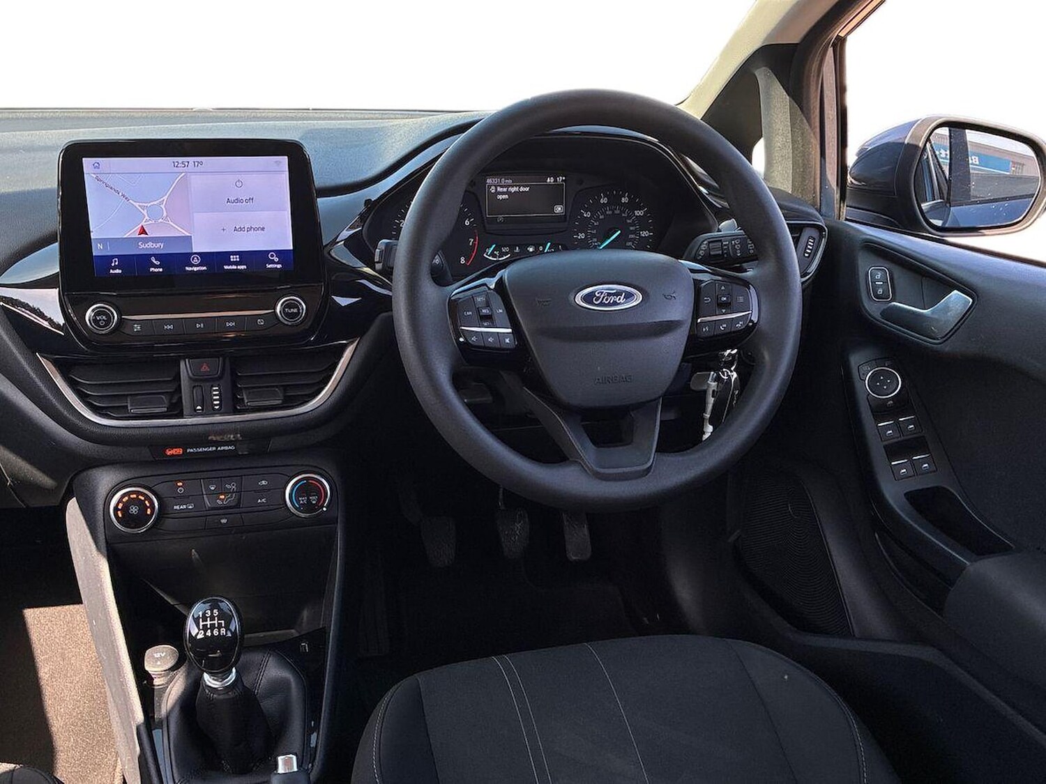 Used Ford Fiesta 2020 for sale - 78194624: Photo 11