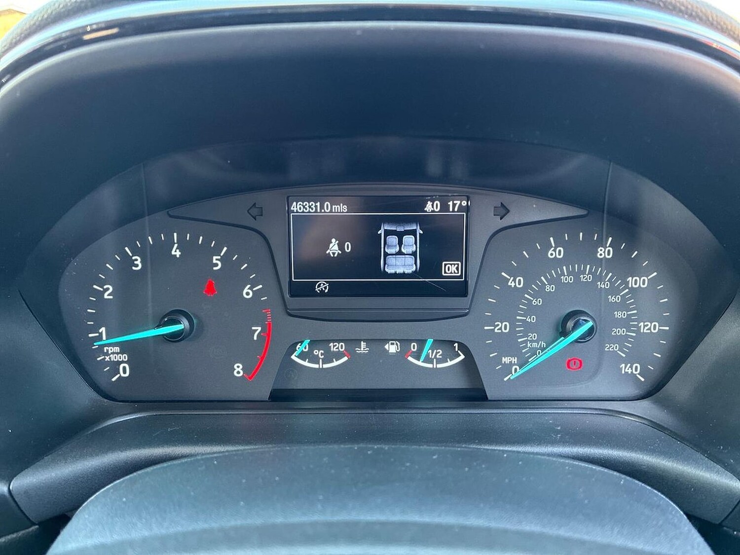 Used Ford Fiesta 2020 for sale - 78194624: Photo 12