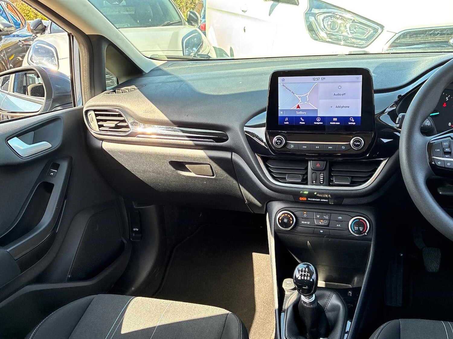 Used Ford Fiesta 2020 for sale - 78194624: Photo 15