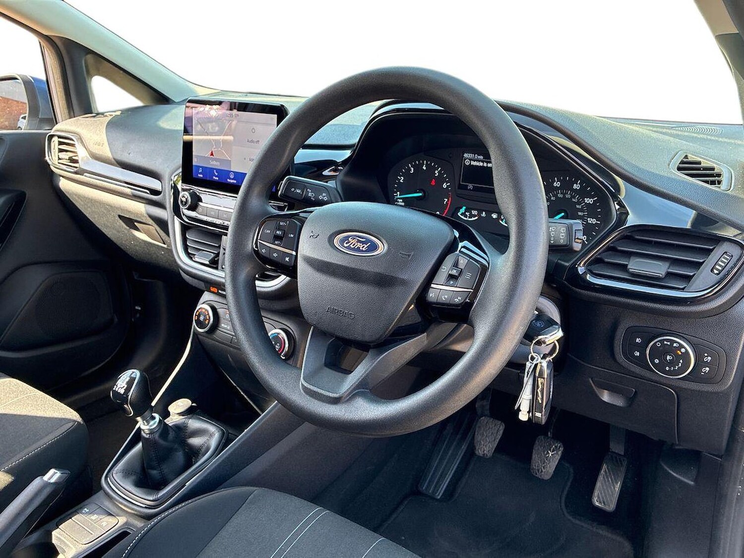 Used Ford Fiesta 2020 for sale - 78194624: Photo 17