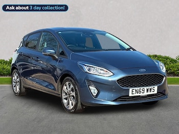 Ford Fiesta feature image