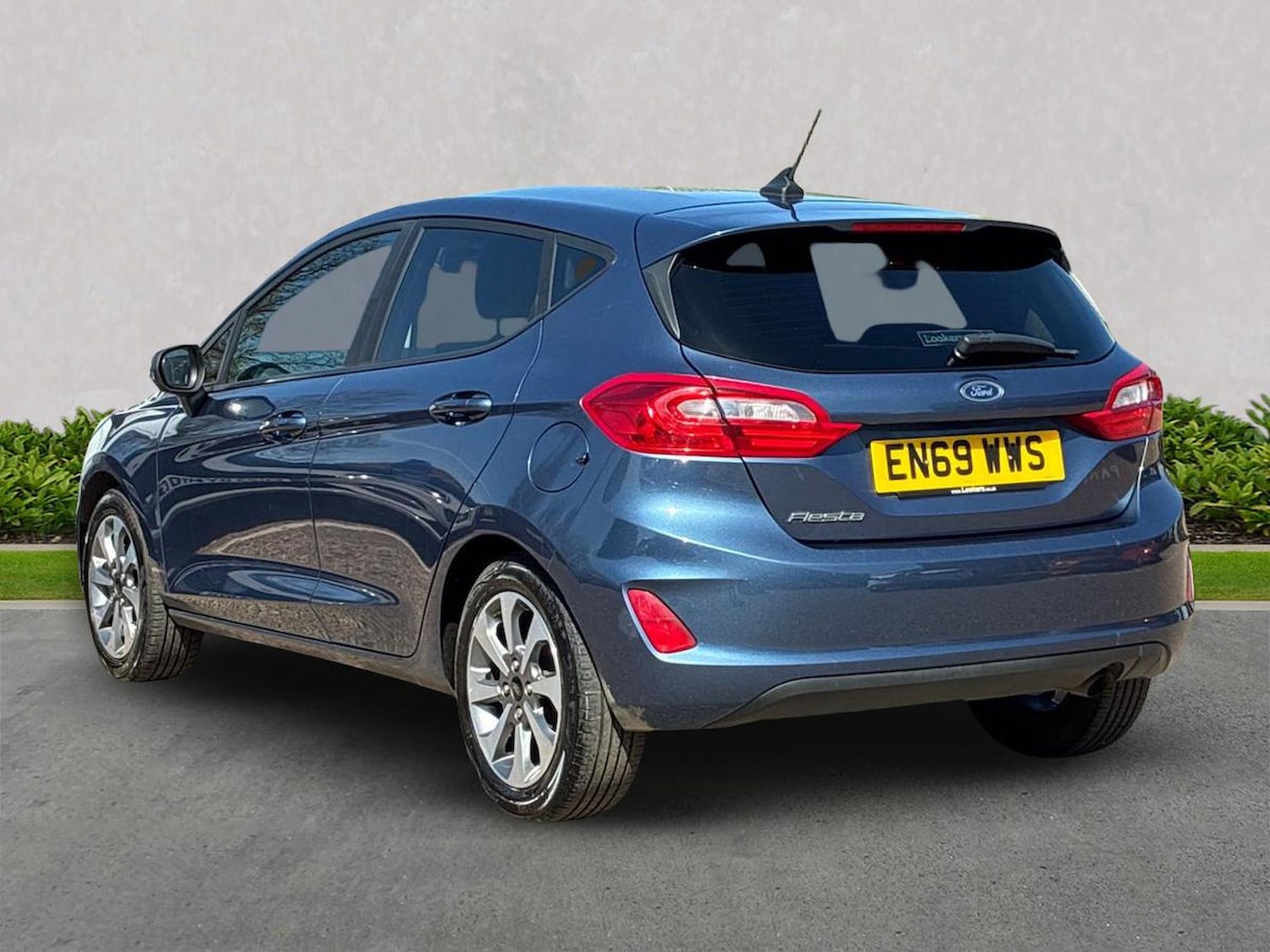 Used Ford Fiesta 2020 for sale - 78194624: Photo 2