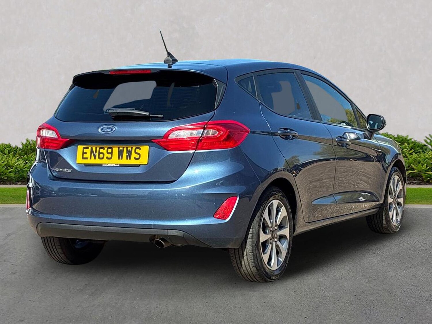 Used Ford Fiesta 2020 for sale - 78194624: Photo 20