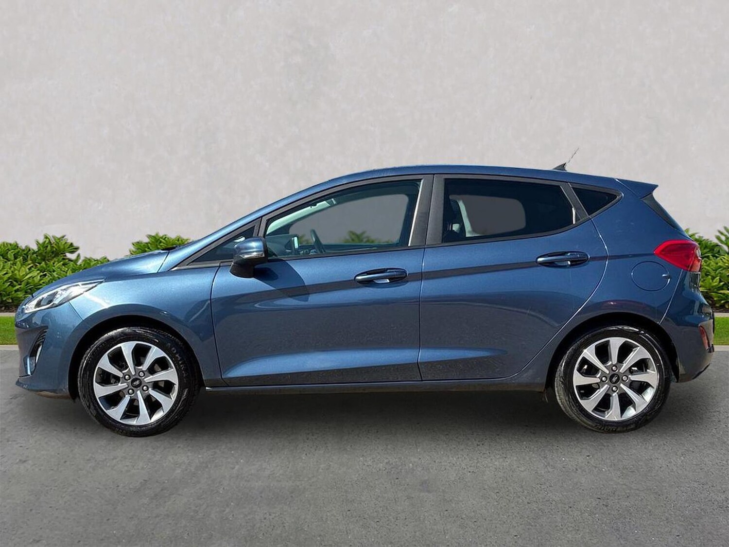Used Ford Fiesta 2020 for sale - 78194624: Photo 21
