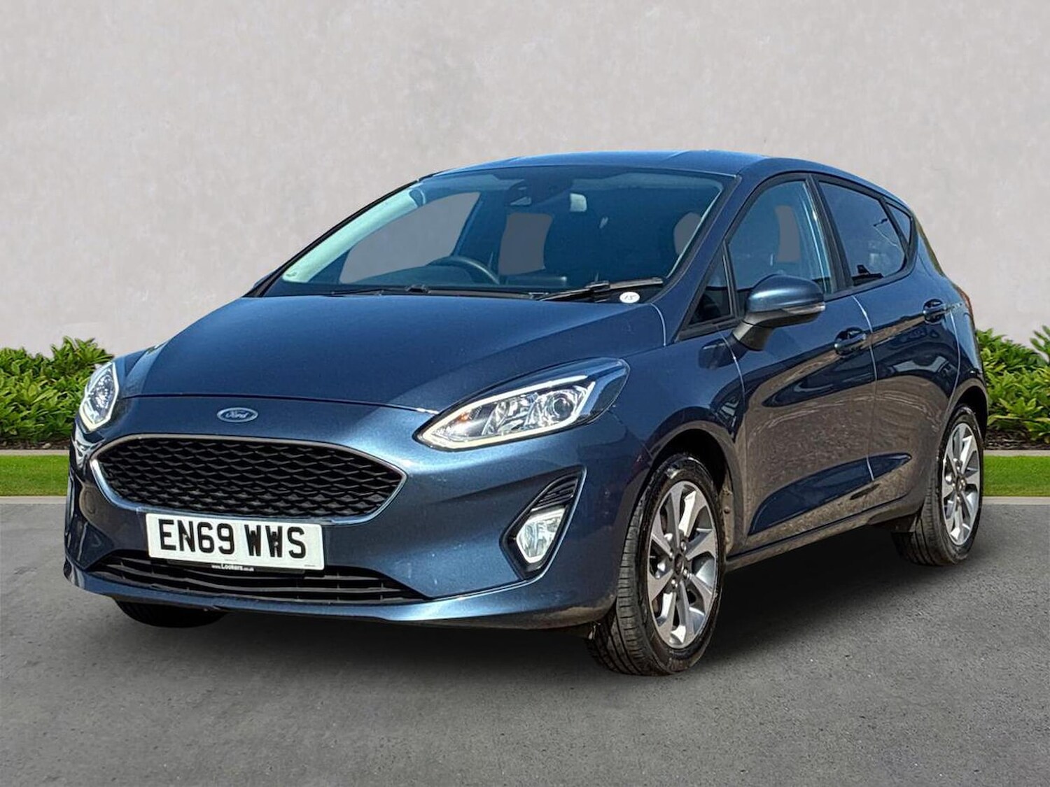 Used Ford Fiesta 2020 for sale - 78194624: Photo 22