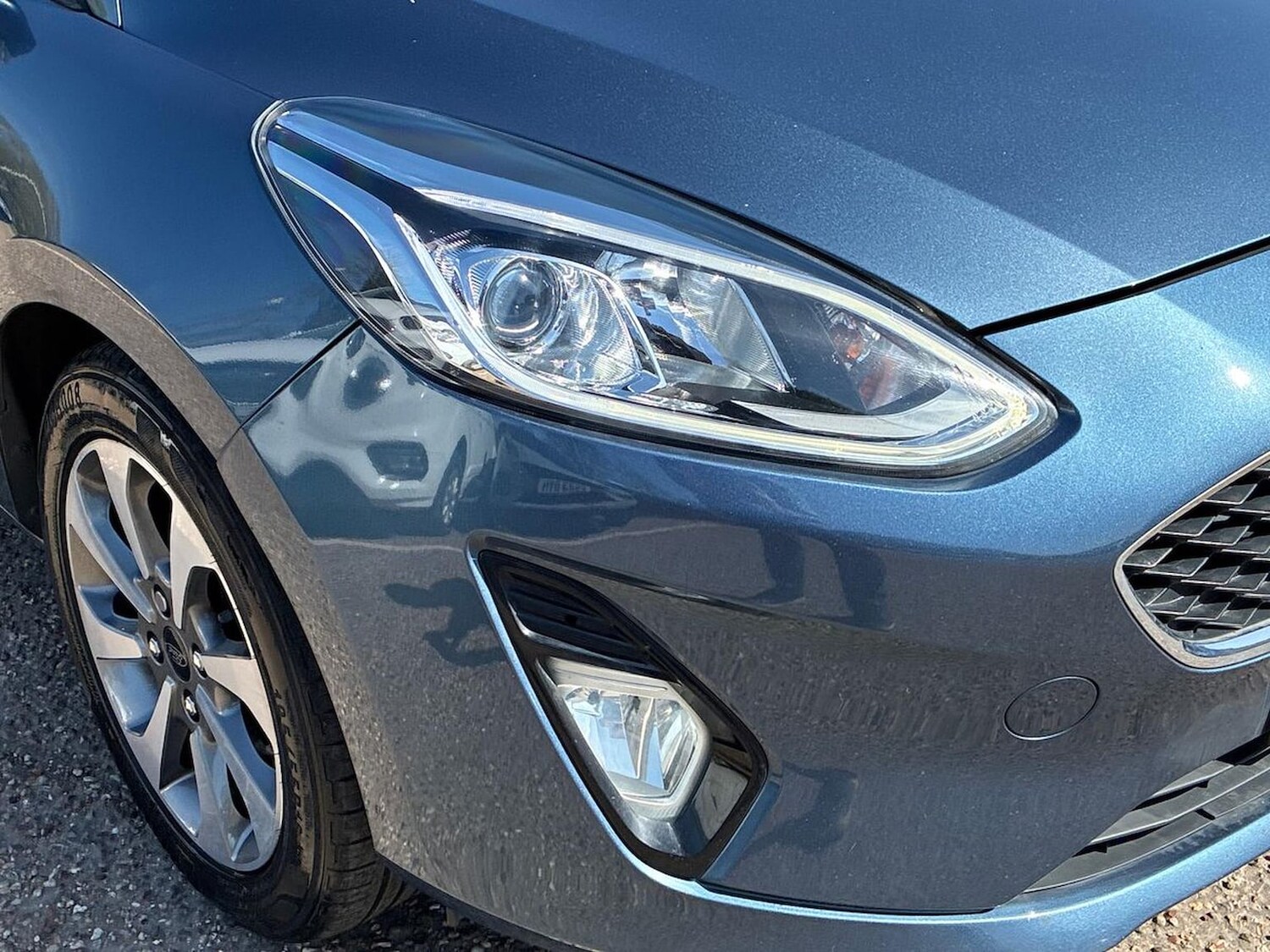 Used Ford Fiesta 2020 for sale - 78194624: Photo 34