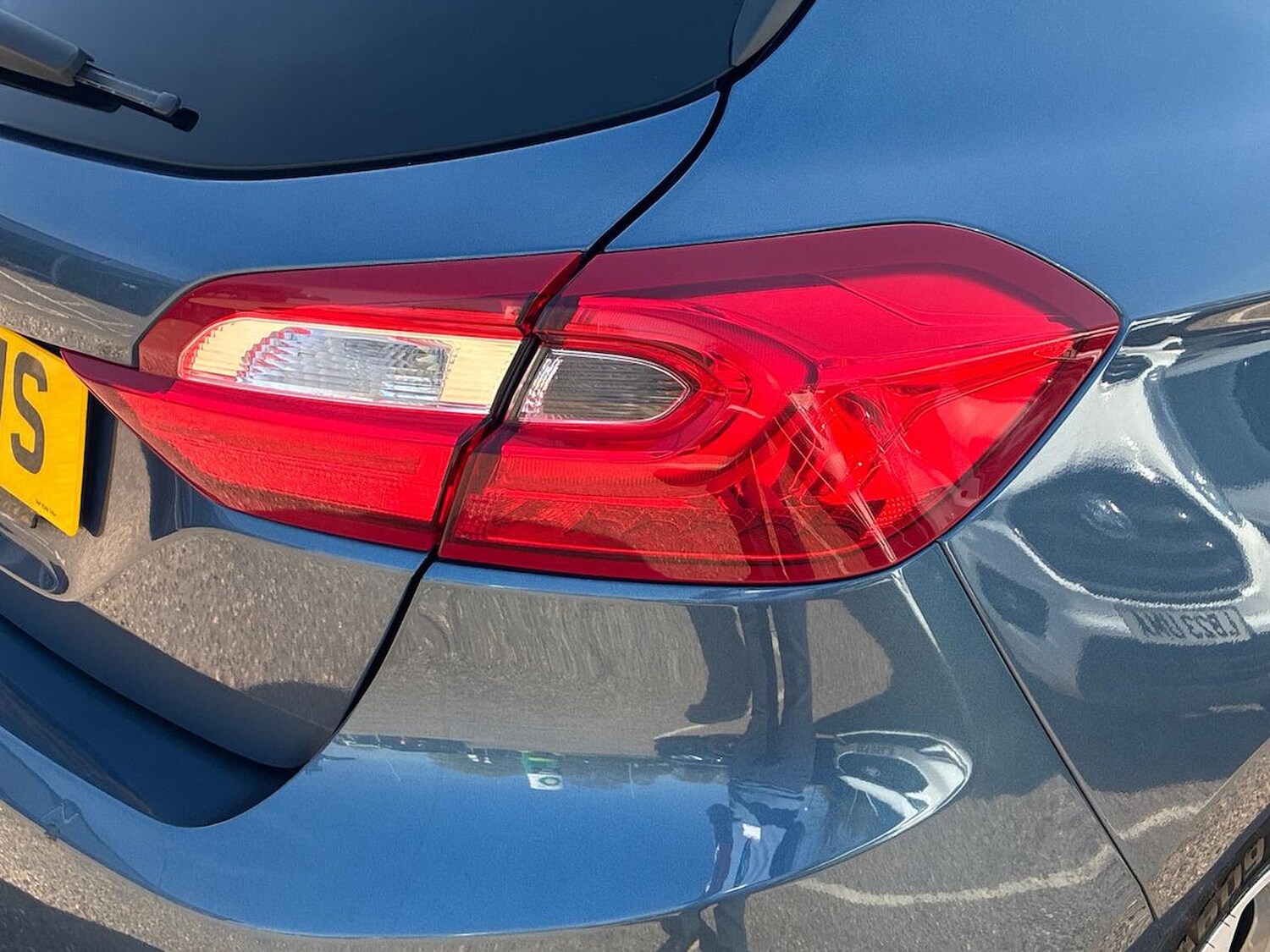 Used Ford Fiesta 2020 for sale - 78194624: Photo 35