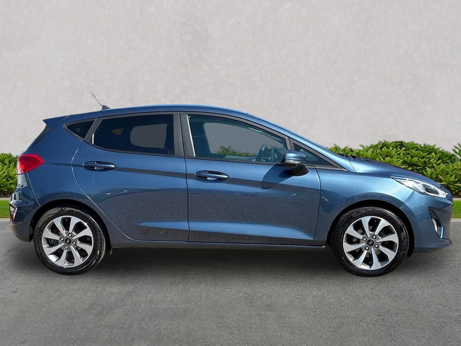 Used Ford Fiesta 2020 for sale - 78194624: Photo 5