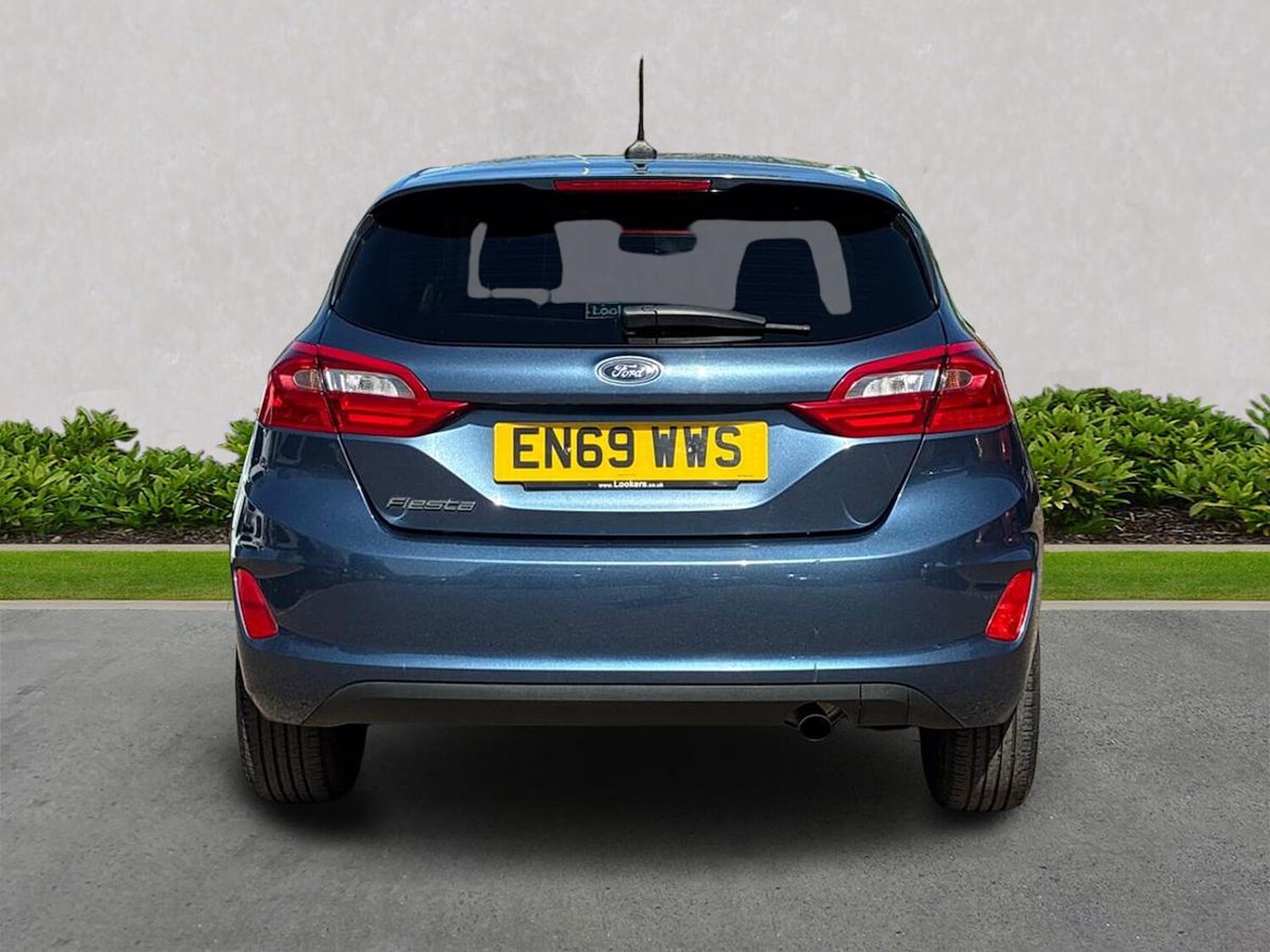 Used Ford Fiesta 2020 for sale - 78194624: Photo 6