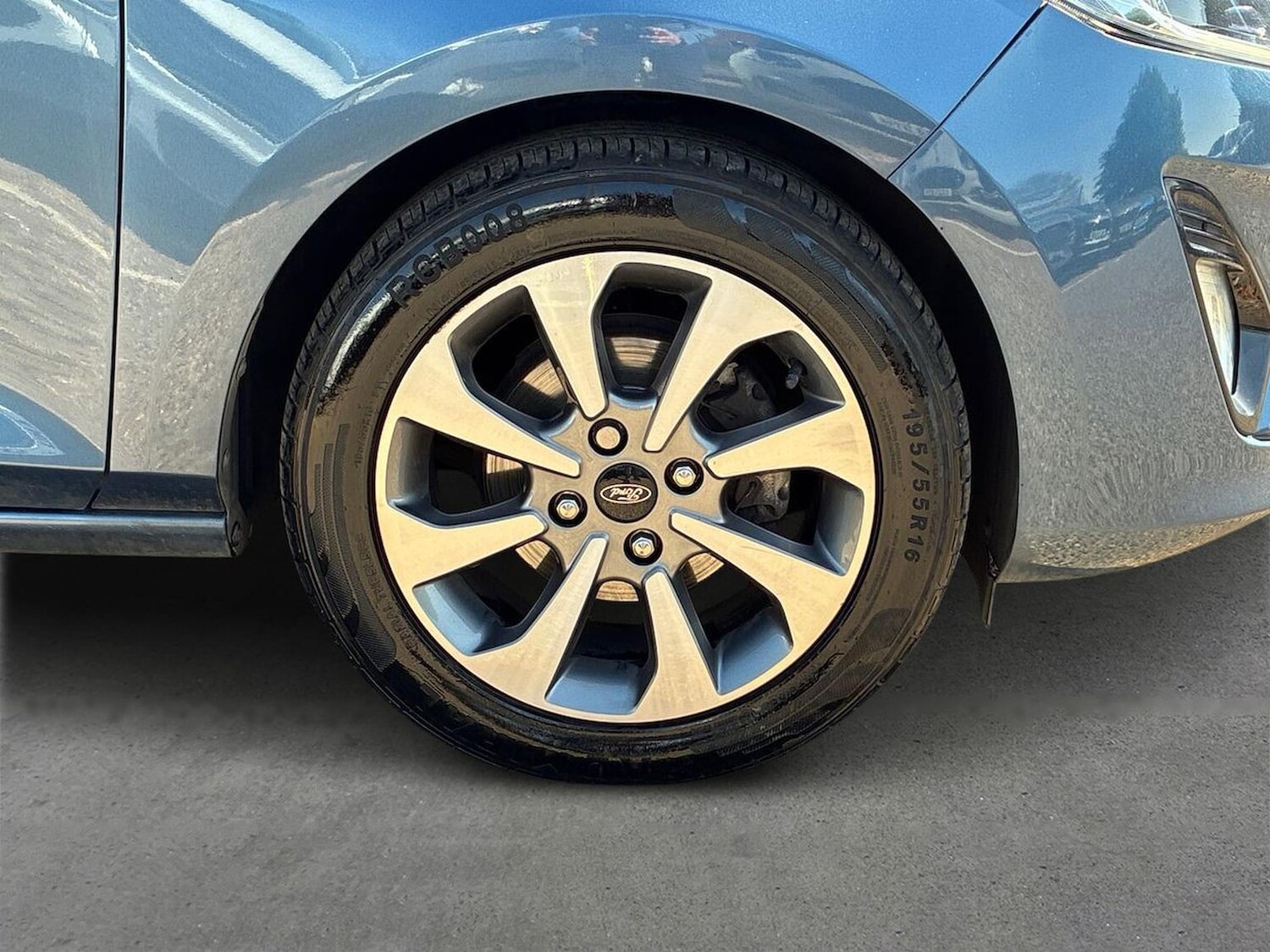 Used Ford Fiesta 2020 for sale - 78194624: Photo 8