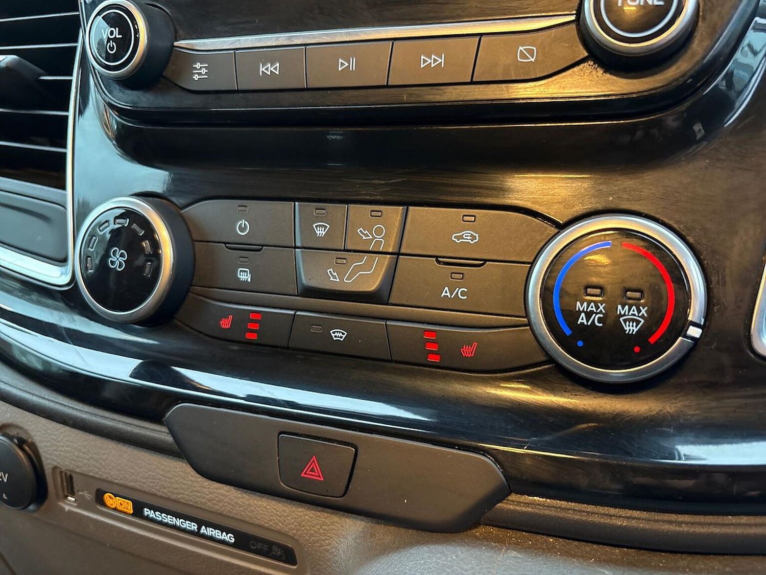 Used Ford Transit Custom 2022 for sale - 76735522: Photo 12