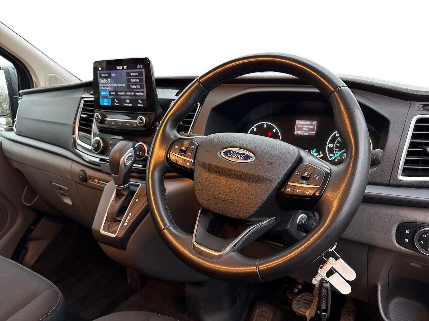 Used Ford Transit Custom 2022 for sale - 76735522: Photo 15