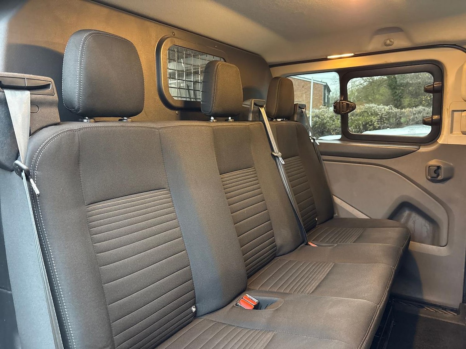 Used Ford Transit Custom 2022 for sale - 76735522: Photo 16