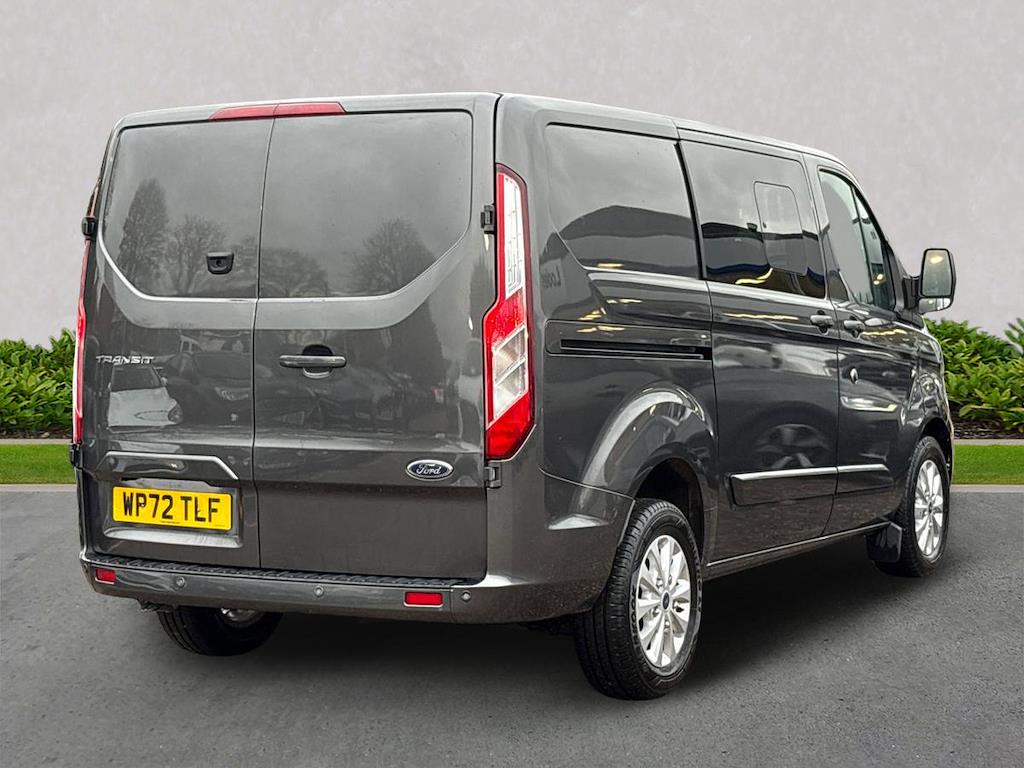 Used Ford Transit Custom 2022 for sale - 76735522: Photo 18