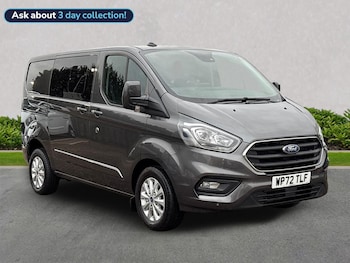 Used Ford Transit Custom 2022 for sale - 76735522: Photo