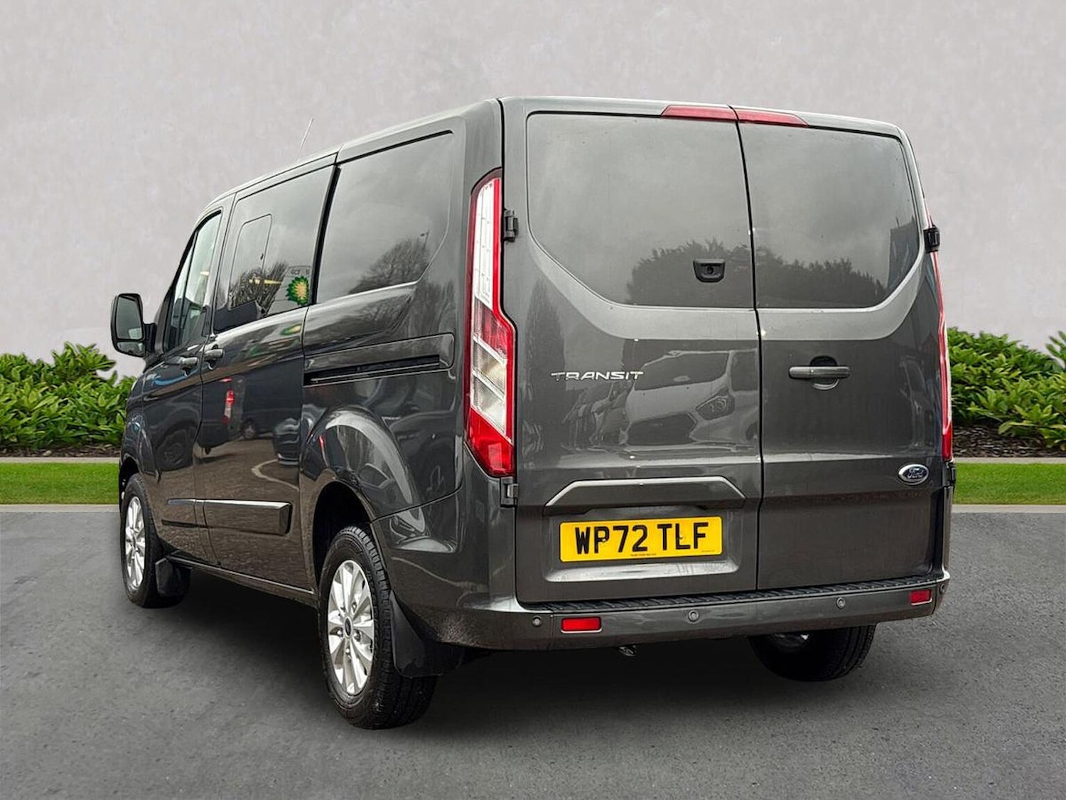 Used Ford Transit Custom 2022 for sale - 76735522: Photo 2