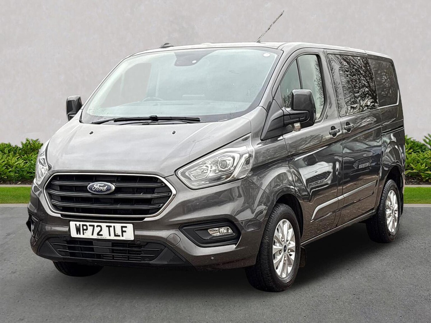 Used Ford Transit Custom 2022 for sale - 76735522: Photo 20
