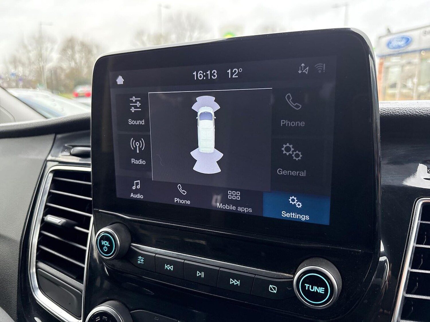 Used Ford Transit Custom 2022 for sale - 76735522: Photo 23