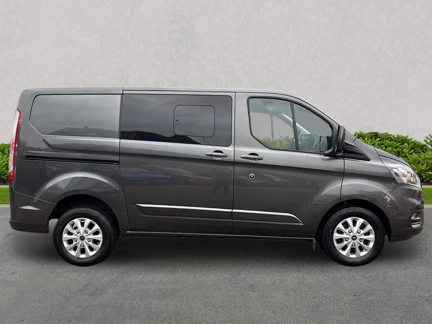 Used Ford Transit Custom 2022 for sale - 76735522: Photo 3