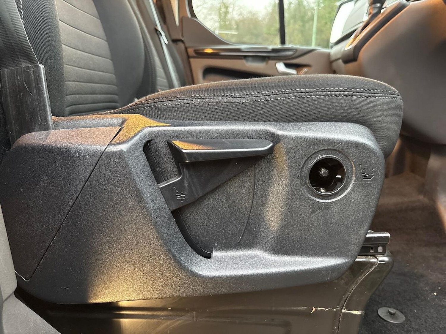 Used Ford Transit Custom 2022 for sale - 76735522: Photo 30