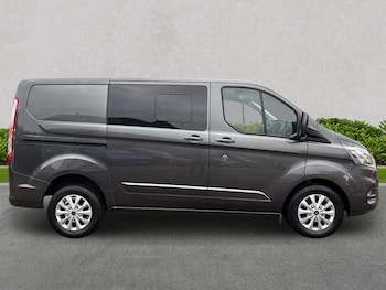 Used Ford Transit Custom 2022 for sale - 76735522: Photo