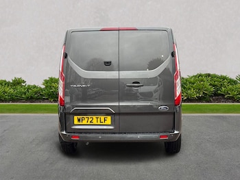 Used Ford Transit Custom 2022 for sale - 76735522: Photo