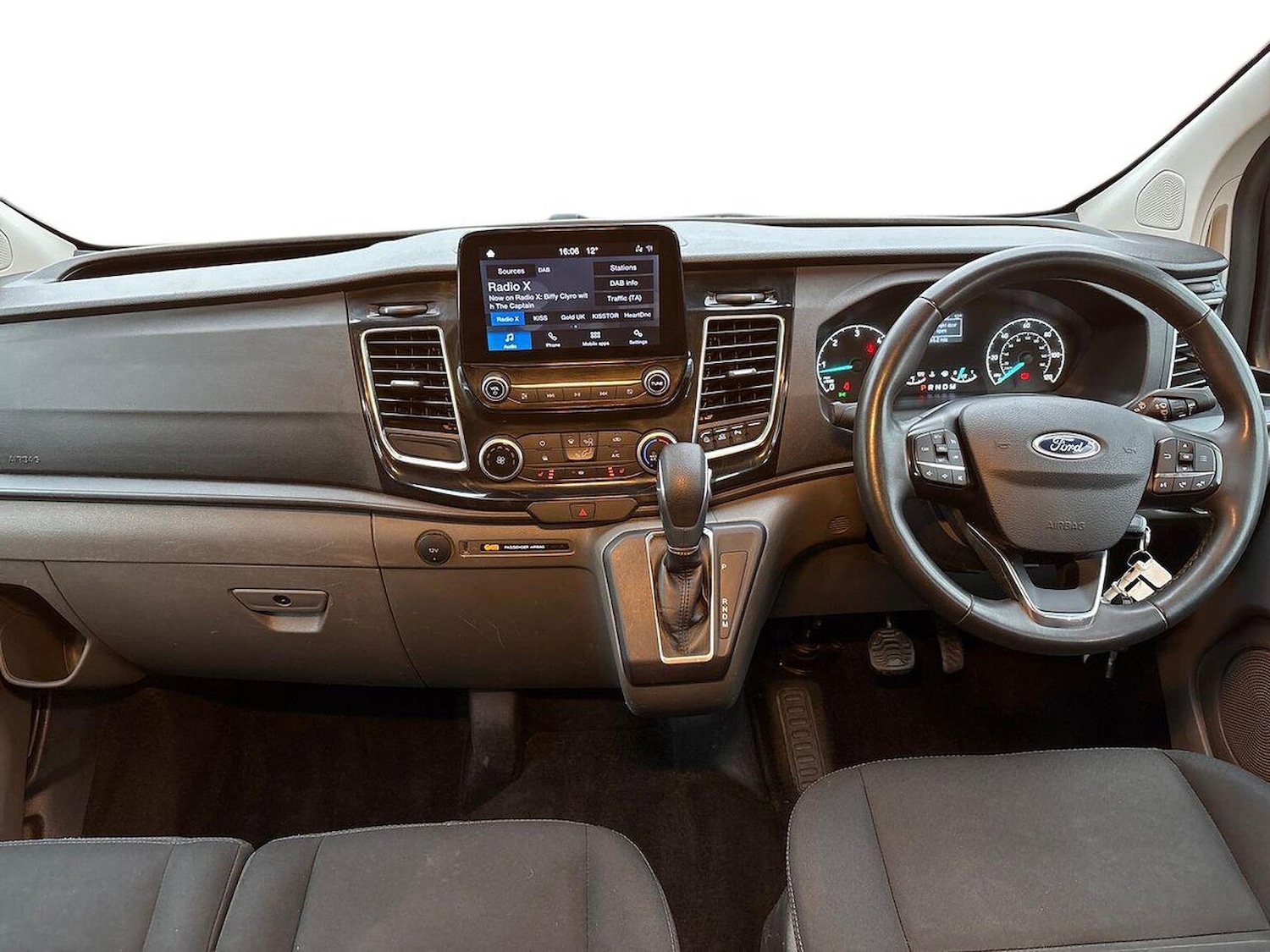 Used Ford Transit Custom 2022 for sale - 76735522: Photo 8