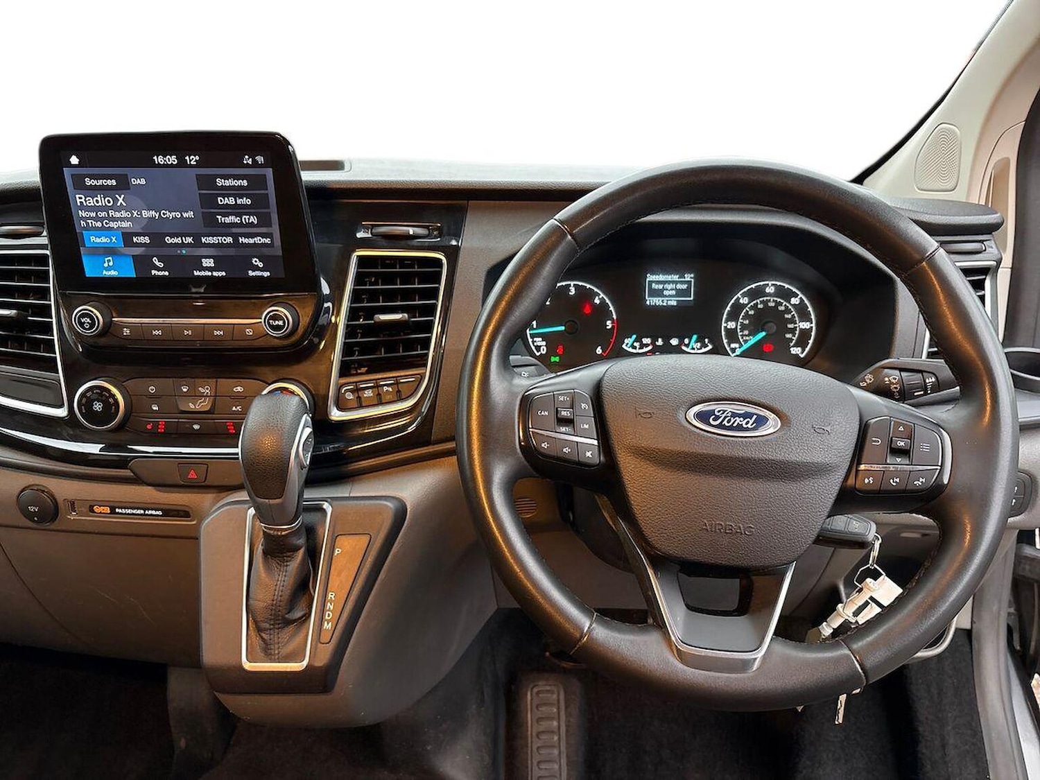 Used Ford Transit Custom 2022 for sale - 76735522: Photo 9