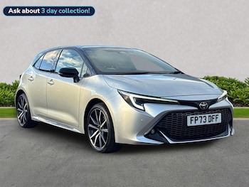 2023 - 2.0 Hybrid GR Sport 5dr CVT
