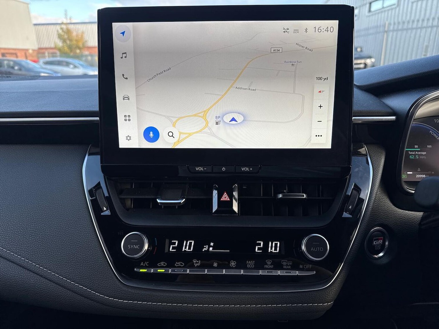 Used Toyota Corolla 2023 for sale - 76379037: Photo 22