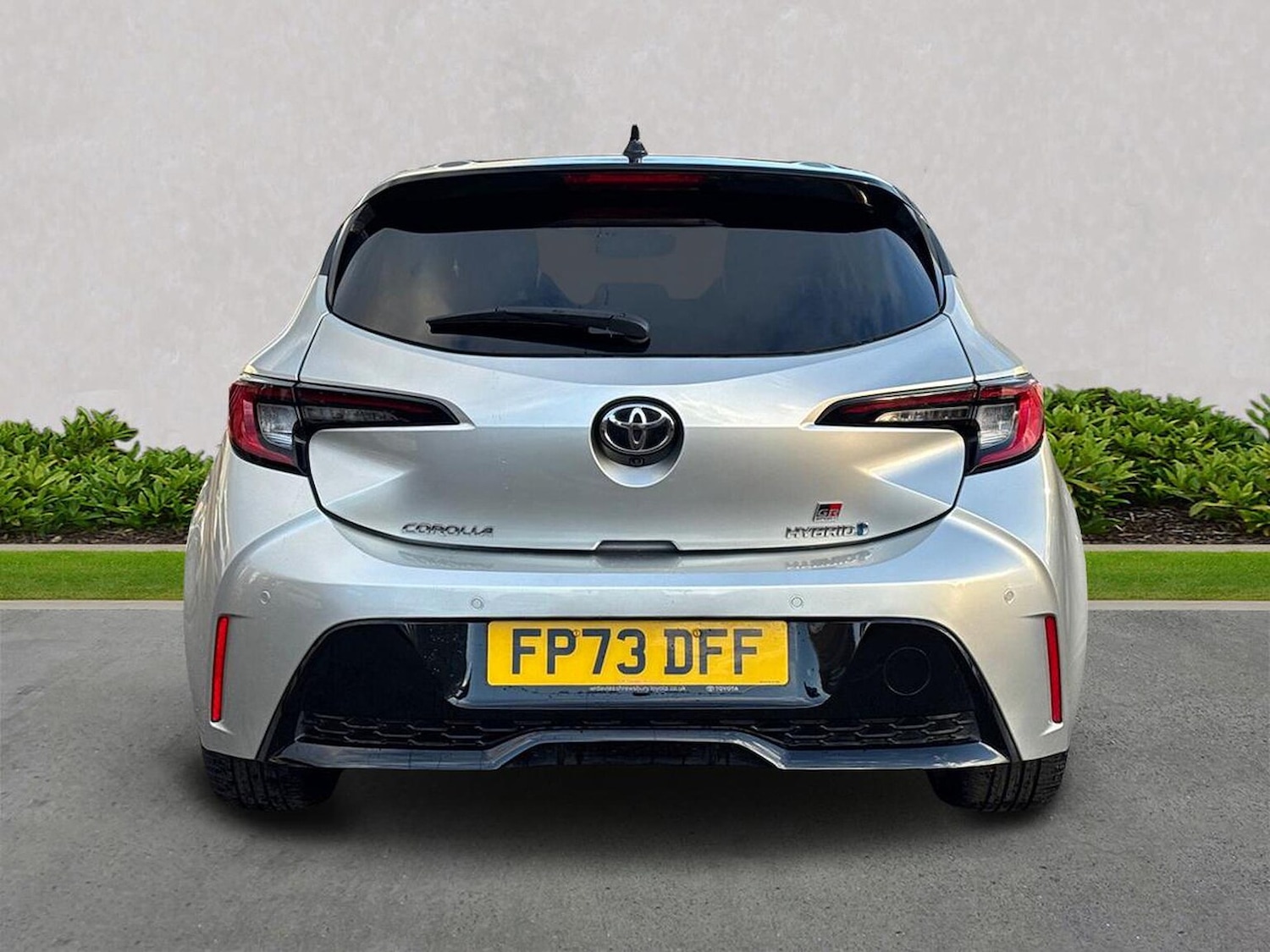 Used Toyota Corolla 2023 for sale - 76379037: Photo 4