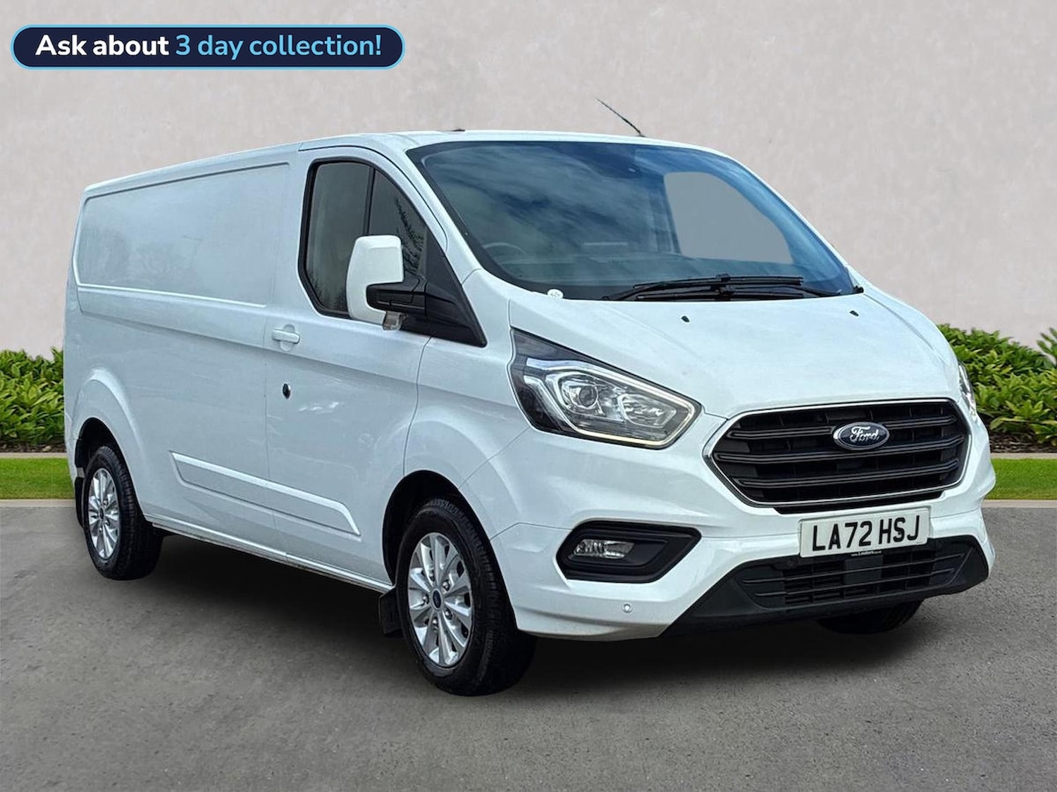 Used Ford Transit Custom 2023 for sale - 77872087: Photo 1
