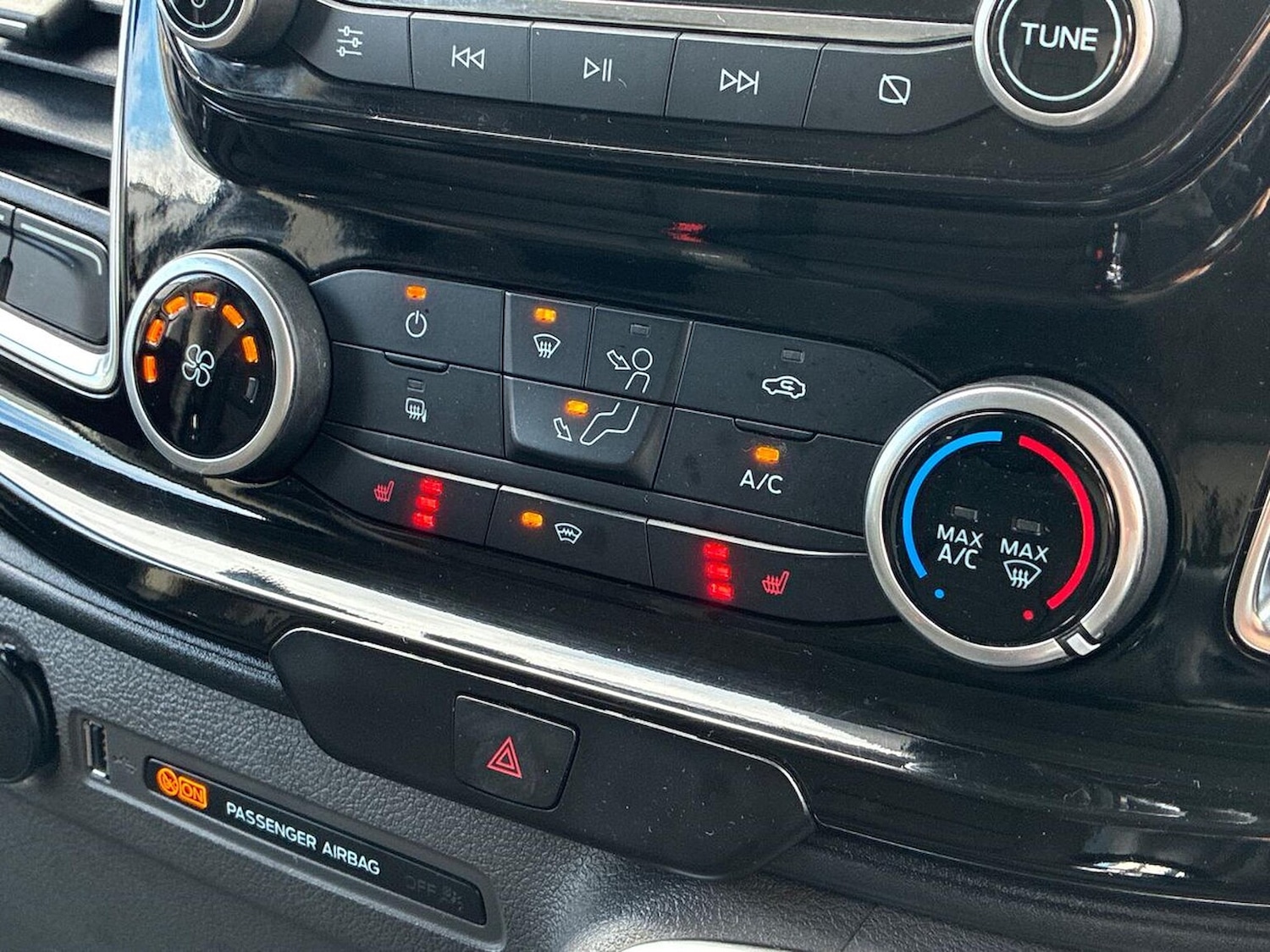 Used Ford Transit Custom 2023 for sale - 77872087: Photo 12